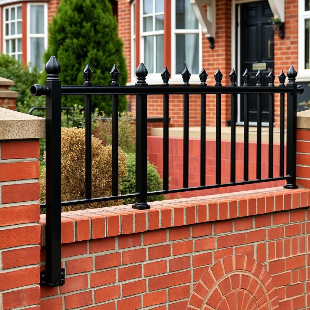 Railings & Fencing