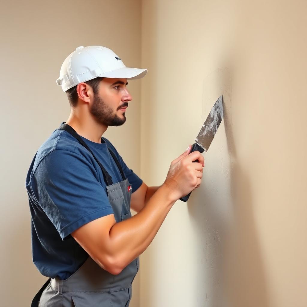 Plastering & Skimming